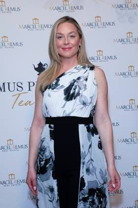 March 8, 2023, Beverly Hills, California, USA: BEVERLY HILLS, CA - MAR 8, 2023: Elisabeth Ro?hm at the Remus Pre Award Tea Time at The Beverly Hills Hotel. Beverly Hills USA - ZUMAg107 20230308_zep_g107_047 Copyright: xNinaxPrommerx