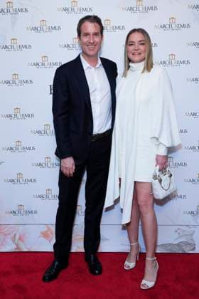 March 8, 2023, Beverly Hills, California, USA: BEVERLY HILLS, CA - MAR 8, 2023: Oliver Fritz at the Remus Pre Award Tea Time at The Beverly Hills Hotel. Beverly Hills USA - ZUMAg107 20230308_zep_g107_032 Copyright: xNinaxPrommerx
