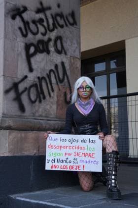 March 8, 2023, Toluca, Mexico: Women join a protest to demand stop violence based-gender to commemorate International Women s Day. on March 8, 2023 in Mexico City, Mexico. Toluca Mexico - ZUMAe321 20230309_zia_e321_198 Copyright: xAmareshxV.xNarrox