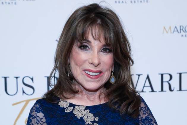March 8, 2023, Beverly Hills, California, USA: BEVERLY HILLS, CA - MAR 8, 2023: Kate Linder at the Remus Pre Award Tea Time at The Beverly Hills Hotel. Beverly Hills USA - ZUMAg107 20230308_zep_g107_015 Copyright: xNinaxPrommerx
