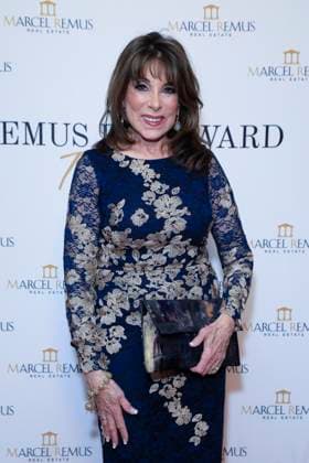 March 8, 2023, Beverly Hills, California, USA: BEVERLY HILLS, CA - MAR 8, 2023: Kate Linder at the Remus Pre Award Tea Time at The Beverly Hills Hotel. Beverly Hills USA - ZUMAg107 20230308_zep_g107_021 Copyright: xNinaxPrommerx