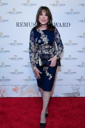 March 8, 2023, Beverly Hills, California, USA: BEVERLY HILLS, CA - MAR 8, 2023: Kate Linder at the Remus Pre Award Tea Time at The Beverly Hills Hotel. Beverly Hills USA - ZUMAg107 20230308_zep_g107_025 Copyright: xNinaxPrommerx