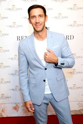 Marcel Remus at the Remus Pre Award Tea Time benefiting DKMS at the Beverly Hills Hotel Beverly Hills, 08 03 2023. Foto:xD.xBedrosianx xFuturexImage