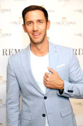 Marcel Remus at the Remus Pre Award Tea Time benefiting DKMS at the Beverly Hills Hotel Beverly Hills, 08 03 2023. Foto:xD.xBedrosianx xFuturexImage