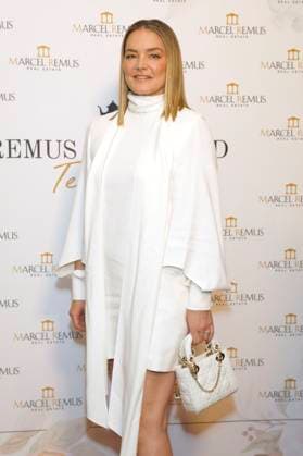 Katharina Harf at the Remus Pre Award Tea Time benefiting DKMS at the Beverly Hills Hotel Beverly Hills, 08 03 2023. Foto:xD.xBedrosianx xFuturexImage