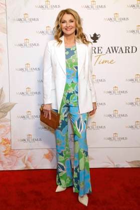 Frauke Ludowig at the Remus Pre Award Tea Time to benefit DKMS at the Beverly Hills Hotel Beverly Hills, 08 03 2023 Foto:xD.xBedrosianx xFuturexImage