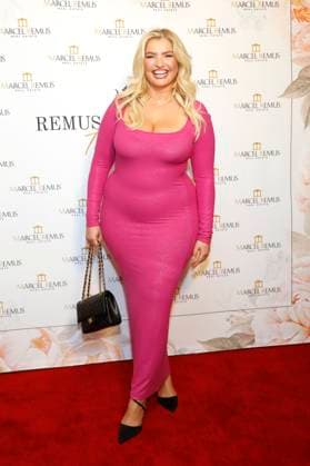 Sarina Nowak at the Remus Pre Award Tea Time to benefit DKMS at the Beverly Hills Hotel Beverly Hills, 08 03 2023. Foto:xD.xBedrosianx xFuturexImage