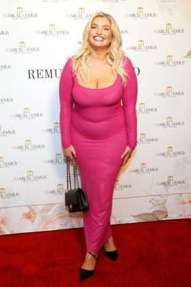 Sarina Nowak at the Remus Pre Award Tea Time to benefit DKMS at the Beverly Hills Hotel Beverly Hills, 08 03 2023. Foto:xD.xBedrosianx xFuturexImage