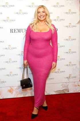 Sarina Nowak at the Remus Pre Award Tea Time to benefit DKMS at the Beverly Hills Hotel Beverly Hills, 08 03 2023. Foto:xD.xBedrosianx xFuturexImage