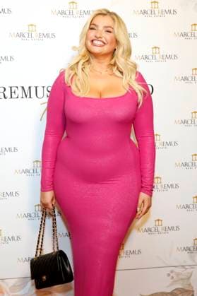 Sarina Nowak at the Remus Pre Award Tea Time to benefit DKMS at the Beverly Hills Hotel Beverly Hills, 08 03 2023. Foto:xD.xBedrosianx xFuturexImage