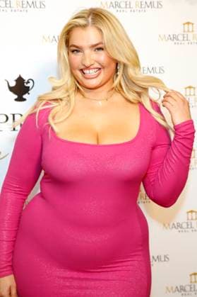 Sarina Nowak at the Remus Pre Award Tea Time to benefit DKMS at the Beverly Hills Hotel Beverly Hills, 08 03 2023. Foto:xD.xBedrosianx xFuturexImage
