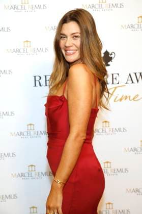Nadine Klein at the Remus Pre Award Tea Time benefiting DKMS at the Beverly Hills Hotel Beverly Hills, 08 03 2023. Foto:xD.xBedrosianx xFuturexImage