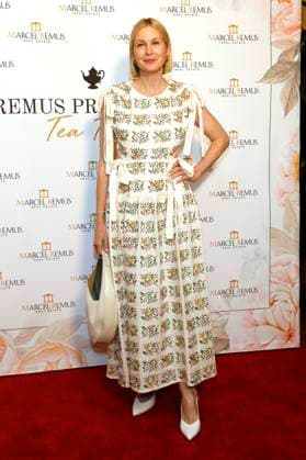 Kelly Rutherford at the Remus Pre Award Tea Time benefiting DKMS at the Beverly Hills Hotel Beverly Hills, 08 03 2023. Foto:xD.xBedrosianx xFuturexImage