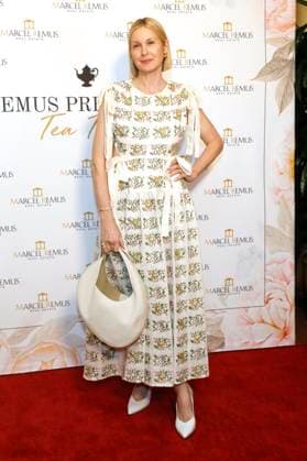 Kelly Rutherford at the Remus Pre Award Tea Time benefiting DKMS at the Beverly Hills Hotel Beverly Hills, 08 03 2023. Foto:xD.xBedrosianx xFuturexImage