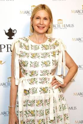 Kelly Rutherford at the Remus Pre Award Tea Time benefiting DKMS at the Beverly Hills Hotel Beverly Hills, 08 03 2023. Foto:xD.xBedrosianx xFuturexImage