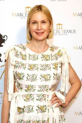 Kelly Rutherford at the Remus Pre Award Tea Time benefiting DKMS at the Beverly Hills Hotel Beverly Hills, 08 03 2023. Foto:xD.xBedrosianx xFuturexImage