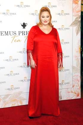 Hayley Hasselhoff at the Remus Pre Award Tea Time benefiting DKMS at the Beverly Hills Hotel Beverly Hills, 08 03 2023. Foto:xD.xBedrosianx xFuturexImage