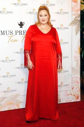 Hayley Hasselhoff at the Remus Pre Award Tea Time benefiting DKMS at the Beverly Hills Hotel Beverly Hills, 08 03 2023. Foto:xD.xBedrosianx xFuturexImage