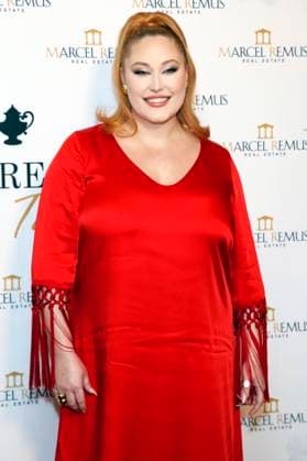 Hayley Hasselhoff at the Remus Pre Award Tea Time benefiting DKMS at the Beverly Hills Hotel Beverly Hills, 08 03 2023. Foto:xD.xBedrosianx xFuturexImage