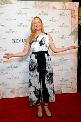 Elisabeth Röhm at the Remus Pre Award Tea Time to benefit DKMS at the Beverly Hills Hotel Beverly Hills, 08 03 2023 Foto:xD.xBedrosianx xFuturexImage