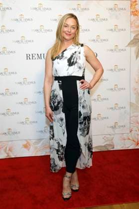 Elisabeth Röhm at the Remus Pre Award Tea Time to benefit DKMS at the Beverly Hills Hotel Beverly Hills, 08 03 2023 Foto:xD.xBedrosianx xFuturexImage
