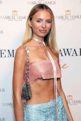 Marie Lou Nürk at the Remus Pre Award Tea Time benefiting DKMS at the Beverly Hills Hotel Beverly Hills, 08 03 2023. Foto:xD.xBedrosianx xFuturexImage