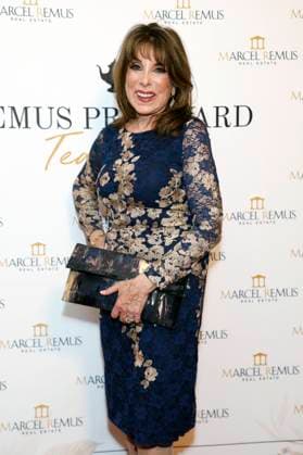 Kate Linder at the Remus Pre Award Tea Time to benefit DKMS at the Beverly Hills Hotel Beverly Hills, 08 03 2023. Foto:xD.xBedrosianx xFuturexImage