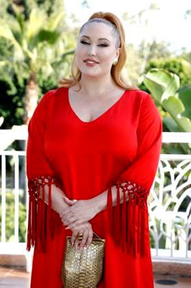Hayley Hasselhoff at the Remus Pre Award Tea Time benefiting DKMS at the Beverly Hills Hotel Beverly Hills, 08 03 2023. Foto:xD.xBedrosianx xFuturexImage