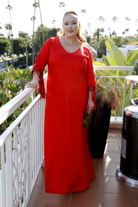 Hayley Hasselhoff at the Remus Pre Award Tea Time benefiting DKMS at the Beverly Hills Hotel Beverly Hills, 08 03 2023. Foto:xD.xBedrosianx xFuturexImage