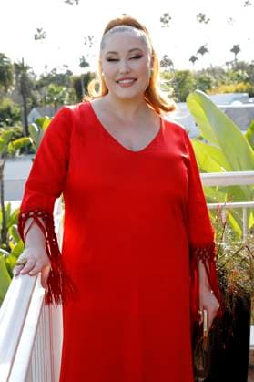 Hayley Hasselhoff at the Remus Pre Award Tea Time benefiting DKMS at the Beverly Hills Hotel Beverly Hills, 08 03 2023. Foto:xD.xBedrosianx xFuturexImage