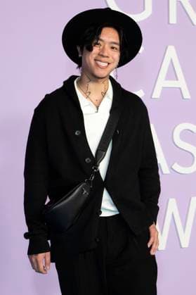Michael Le bei der Verleihung der Green Carpet Fashion Awards 2023 im NeueHouse Hollywood. Los Angeles, 09.03.2023 *** Michael Le at the Green Carpet Fashion Awards 2023 at NeueHouse Hollywood Los Angeles, 09 03 2023. Foto:xD.xBedrosianx xFuturexImage