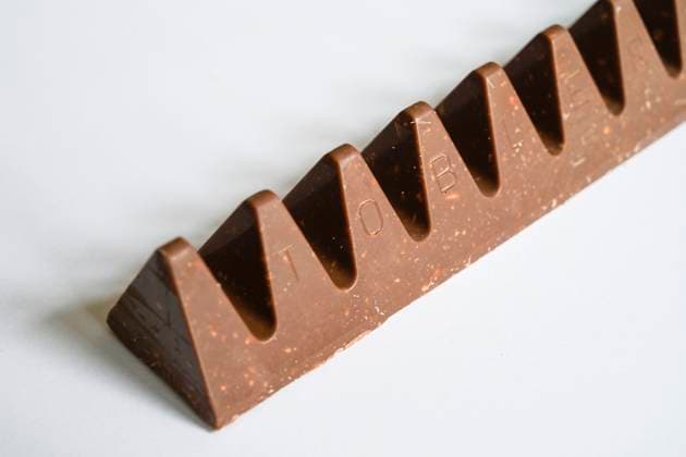 Schweizer Schokolade Toblerone *** Swiss chocolate Toblerone