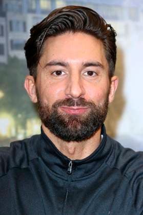 Sebastian Fobe at the charity cycling in favor of Ukrainian aid projects in cooperation with the organization WeAreAllUkrainians in the Europa Passage Hamburg, 09 03 2023 Foto:xgbrcix xFuturexImage