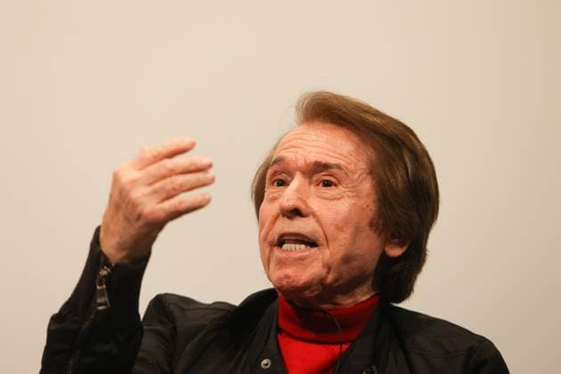Malaga Filmfest - Sänger Raphael erhält den Biznaga Award March 10, 2023: March 10, 2023 (Malaga) The singer and actor Raphael receives this Friday at the 26th Malaga Film Festival the Biznaga Award Ciudad del ParaoÂ­so, a recognition of his career in cinema. Raphael has held a meeting with the media in which he has declared himself a fan of the seventh art in his country and has expressed his desire to continue working as an actor - ZUMAc161 20230310_zap_c161_002 Copyright: xLorenzoxCarnerox