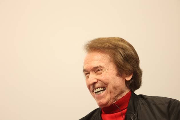 Malaga Filmfest - Sänger Raphael erhält den Biznaga Award March 10, 2023: March 10, 2023 (Malaga) The singer and actor Raphael receives this Friday at the 26th Malaga Film Festival the Biznaga Award Ciudad del ParaoÂ­so, a recognition of his career in cinema. Raphael has held a meeting with the media in which he has declared himself a fan of the seventh art in his country and has expressed his desire to continue working as an actor - ZUMAc161 20230310_zap_c161_008 Copyright: xLorenzoxCarnerox