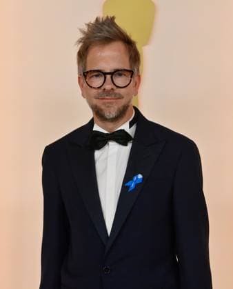 Christian M. Goldbeck attends the 95th annual Academy Awards at the Dolby Theatre in the Hollywood section of Los Angeles on Sunday, March 12, 2023.  LAP2023031218 JIMxRUYMEN