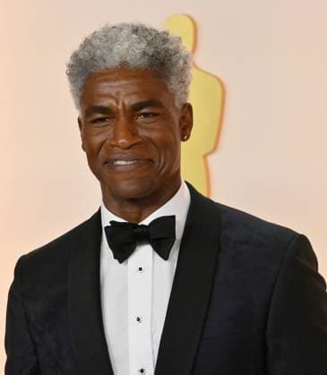 Charles Parnell attends the 95th annual Academy Awards at the Dolby Theatre in the Hollywood section of Los Angeles on Sunday, March 12, 2023.  LAP2023031239 JIMxRUYMEN