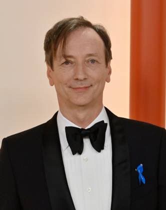 Volker Bertelmann attends the 95th annual Academy Awards at the Dolby Theatre in the Hollywood section of Los Angeles on Sunday, March 12, 2023.  LAP2023031282 JIMxRUYMEN
