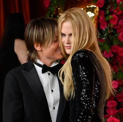 Entertainment Bilder des Tages (L-R) Keith Urban and Nicole Kidman attend the 95th annual Academy Awards at the Dolby Theatre in the Hollywood section of Los Angeles on Sunday, March 12, 2023.  LAP20230312140 JIMxRUYMEN