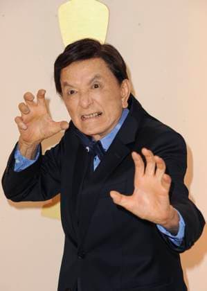 James Hong at arrivals for 95th Academy Awards - Arrivals 2, Dolby Theatre, Los Angeles, CA March 12, 2023. Photo By: Elizabeth Goodenough Everett Collection at arrivals for 95th Academy Awards - Arrivals 2, Dolby Theatre, Los Angeles, CA March 12, 2023. Photo By: Elizabeth Goodenough Everett Collection PUBLICATIONXNOTxINxCANxCHNxFRAxITAxJPNxNORxPOLxRUSxESPxUKxUSA