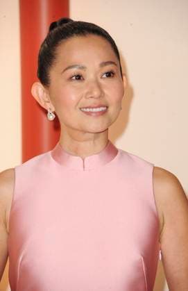 Hong Chau at arrivals for 95th Academy Awards - Arrivals 2, Dolby Theatre, Los Angeles, CA March 12, 2023. Photo By: Elizabeth Goodenough Everett Collection at arrivals for 95th Academy Awards - Arrivals 2, Dolby Theatre, Los Angeles, CA March 12, 2023. Photo By: Elizabeth Goodenough Everett Collection PUBLICATIONXNOTxINxCANxCHNxFRAxITAxJPNxNORxPOLxRUSxESPxUKxUSA
