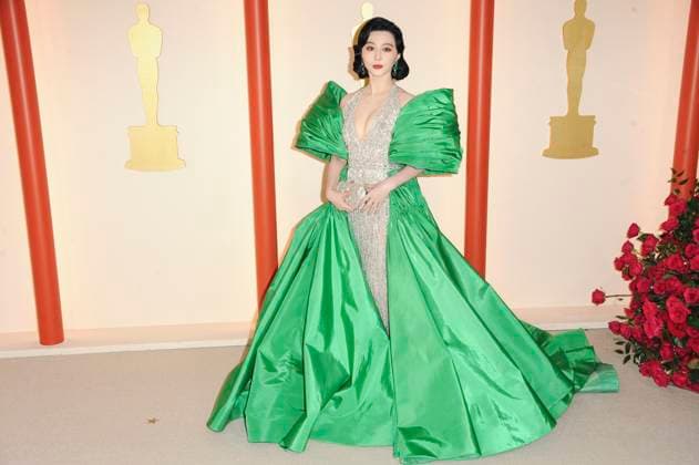 Fan Bingbing at arrivals for 95th Academy Awards - Arrivals 1, Dolby Theatre, Los Angeles, CA March 12, 2023. Photo By: Elizabeth Goodenough Everett Collection at arrivals for 95th Academy Awards - Arrivals 1, Dolby Theatre, Los Angeles, CA March 12, 2023. Photo By: Elizabeth Goodenough Everett Collection PUBLICATIONXNOTxINxCANxCHNxFRAxITAxJPNxNORxPOLxRUSxESPxUKxUSA