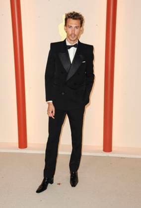 Austin Butler at arrivals for 95th Academy Awards - Arrivals 4, Dolby Theatre, Los Angeles, CA March 12, 2023. Photo By: Elizabeth Goodenough Everett Collection at arrivals for 95th Academy Awards - Arrivals 4, Dolby Theatre, Los Angeles, CA March 12, 2023. Photo By: Elizabeth Goodenough Everett Collection PUBLICATIONXNOTxINxCANxCHNxFRAxITAxJPNxNORxPOLxRUSxESPxUKxUSA