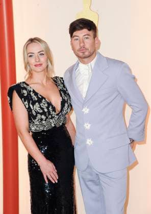 Alyson Kierans, Barry Keoghan at arrivals for 95th Academy Awards - Arrivals 4, Dolby Theatre, Los Angeles, CA March 12, 2023. Photo By: Elizabeth Goodenough Everett Collection at arrivals for 95th Academy Awards - Arrivals 4, Dolby Theatre, Los Angeles, CA March 12, 2023. Photo By: Elizabeth Goodenough Everett Collection PUBLICATIONXNOTxINxCANxCHNxFRAxITAxJPNxNORxPOLxRUSxESPxUKxUSA