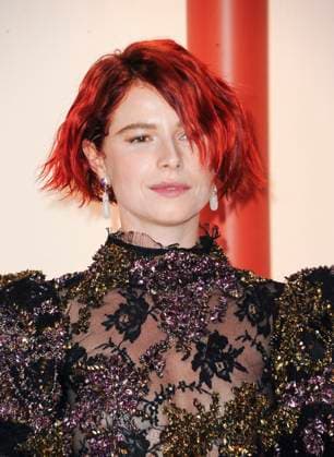 Jessie Buckley at arrivals for 95th Academy Awards - Arrivals 4, Dolby Theatre, Los Angeles, CA March 12, 2023. Photo By: Elizabeth Goodenough Everett Collection at arrivals for 95th Academy Awards - Arrivals 4, Dolby Theatre, Los Angeles, CA March 12, 2023. Photo By: Elizabeth Goodenough Everett Collection PUBLICATIONXNOTxINxCANxCHNxFRAxITAxJPNxNORxPOLxRUSxESPxUKxUSA