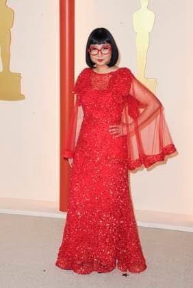 Shirley Kurata at arrivals for 95th Academy Awards - Arrivals 4, Dolby Theatre, Los Angeles, CA March 12, 2023. Photo By: Elizabeth Goodenough Everett Collection at arrivals for 95th Academy Awards - Arrivals 4, Dolby Theatre, Los Angeles, CA March 12, 2023. Photo By: Elizabeth Goodenough Everett Collection PUBLICATIONXNOTxINxCANxCHNxFRAxITAxJPNxNORxPOLxRUSxESPxUKxUSA