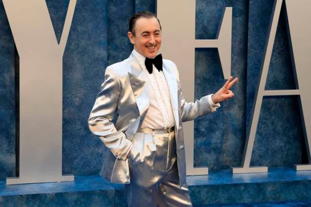 Alan Cumming at the Vanity Fair Oscar Party 2023 celebrating the 95 Academy Awards at the Wallis Annenberg Center for the Performing Arts Beverly Hills, 12 03 2023. Foto:xD.xBedrosianx xFuturexImage