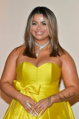LOS ANGELES, CA - MARCH 12: Drew Afualo at the 95th Academy Awards at the Dolby Theater in Los Angeles, California on March 12, 2023. Copyright: xMediaPunchx