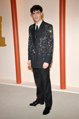 LOS ANGELES, CA - MARCH 12: Lorenzo Zurzolo at the 95th Academy Awards at the Dolby Theater in Los Angeles, California on March 12, 2023. Copyright: xMediaPunchx
