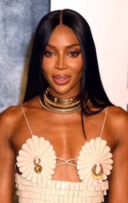 BEVERLY HILLS, CA - MARch 12: Naomi Campbell at the 2023 Vanity Fair Oscar Party at the Wallis Annenberg Center for the Performing Arts in Beverly Hills, California on March 12, 2023. Copyright: xJeffreyxMayer JTMPhotosx